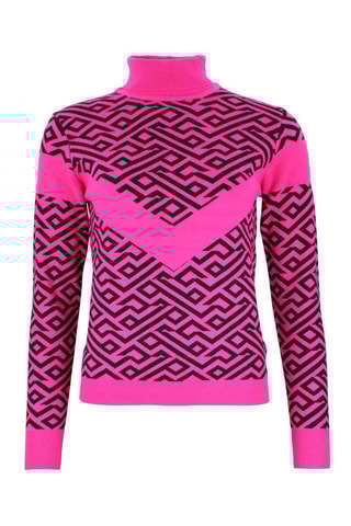 Trui Adamiant Fuchsia - Roze
