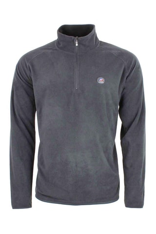 Fleece Trui Cafinor - Grijs - Grijs