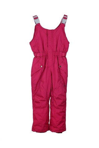 Skipak Emenuires Koolzwart - Rood