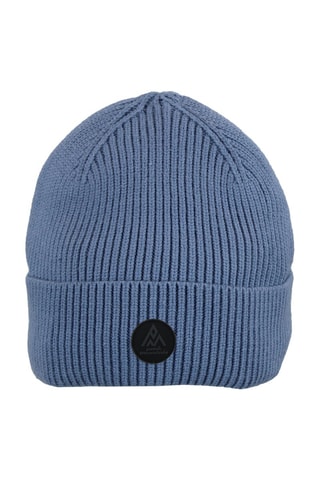 Muts Maitro - Lichtblauw - Blauw en zwart