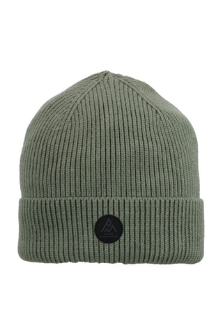 Muts Maitro - Lichtblauw - Zwart en groen