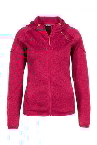 Fleece Jack Atora   - Fuchsia - Roze