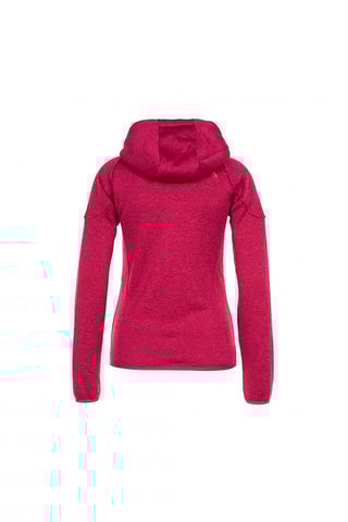 Fleece Jack Atora   - Fuchsia - Roze