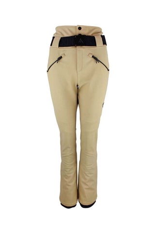 Skibroek Atlas Goudbruin - Beige