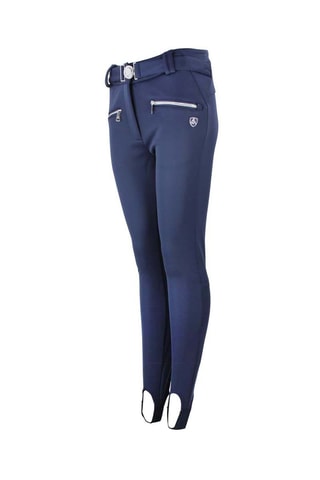 Broek Afuzzoni Softshell Marineblauw - Blauw