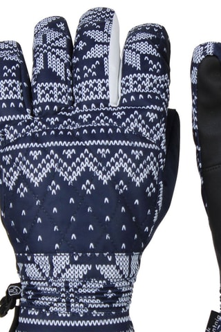 Handschoenen - Blauw - Blauw