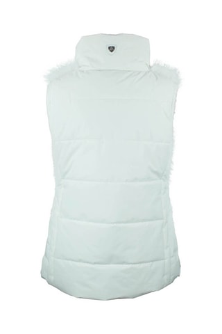 Bodywarmer Afur Ecru - Wit