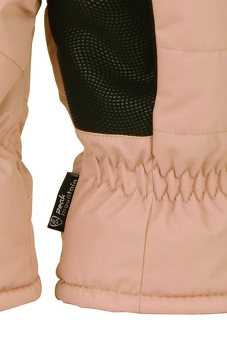 Wanten - Roze - Roze en zwart