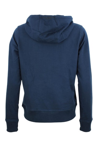 Sweater met Capuchon Aclara Nachtblauw - Blauw