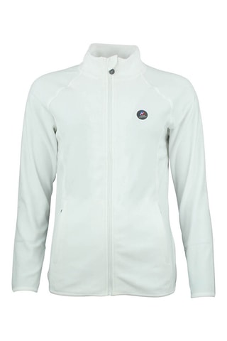 Fleece Trui Afonor - Ecru - Wit