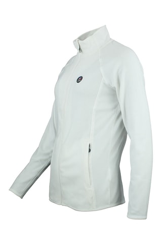 Fleece Trui Afonor - Ecru - Wit