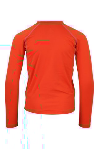 T-shirt Ecanjim - Oranje - Oranje