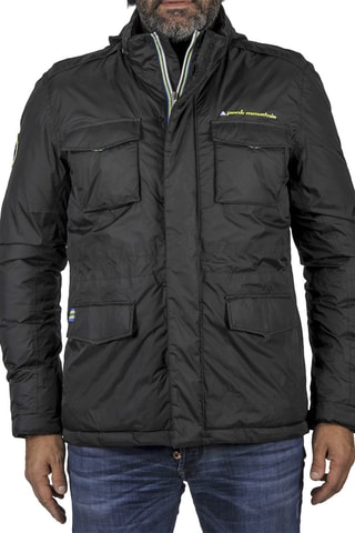 Parka Cowai Zwart - Zwart