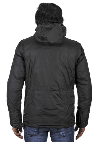 Parka Cowai Zwart - Zwart