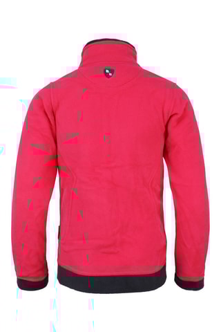 Fleece Sweater Faril Fuchsia - Rood