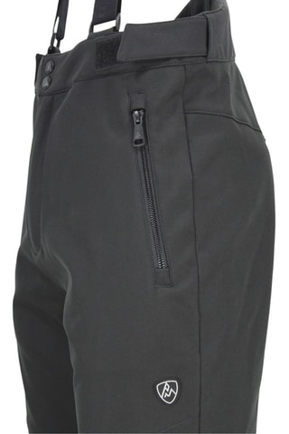 Skibroek Softshell Ceprim - Zwart - Zwart