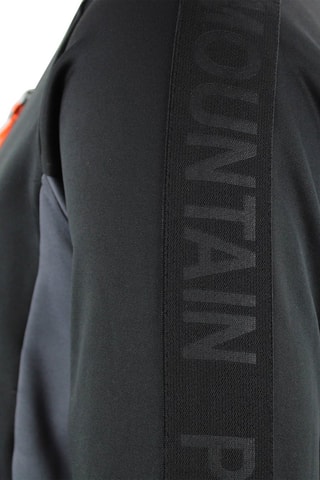 Fleece Jasje Cemon Zwart en Grijs - Zwart