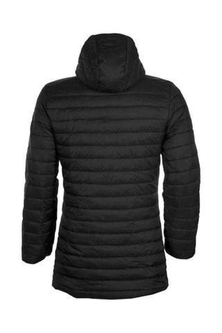 Dubbelzijdige Parka Cesario Zwart - Zwart