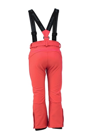 Skibroek Fafuzza Koraalrood - Roze