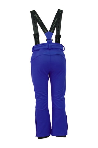 Skibroek Fafuzza Koraalrood - Blauw