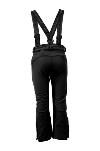 Skibroek Fafuzza Koraalrood - Grijs