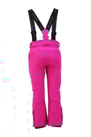 Skibroek Fafuzza Koraalrood - Roze