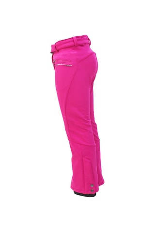 Skibroek Fafuzza Koraalrood - Roze