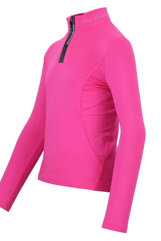 T-shirt Fanevi - Fuchsia - Fuchsia