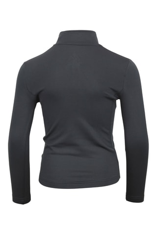 T-shirt Fanevi - Fuchsia - Zwart