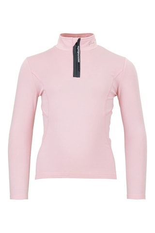 T-shirt Fanevi - Fuchsia - Roze