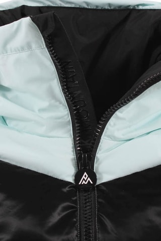 Jasje met Capuchon en Skibroek Antiero - Hemelsblauw en Wit - Wit en blauw