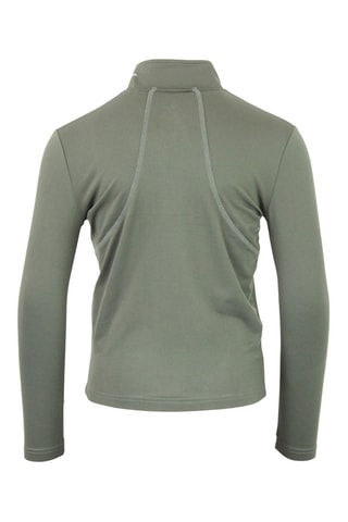 T-shirt Ecanevi - Blauwgrijs - Kaki