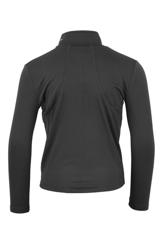 T-shirt Ecanevi - Blauwgrijs - Zwart