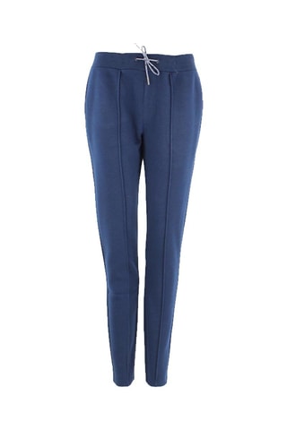 Broek Anvers Marineblauw - Blauw