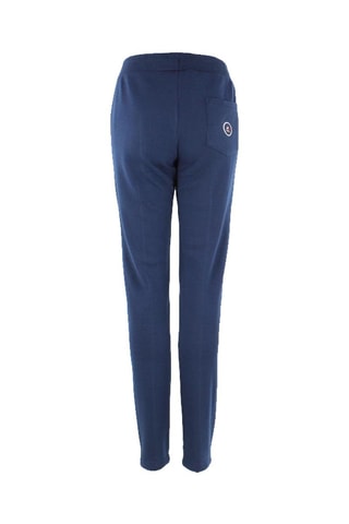 Broek Anvers Marineblauw - Blauw