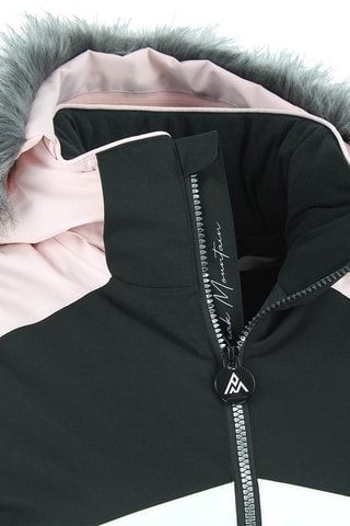 Skipak met Capuchon Arctico - Roze - Wit en roze