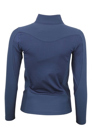 T-shirt Alfonso - Marineblauw - Blauw