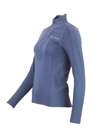 T-shirt Alfonso - Marineblauw - Blauw