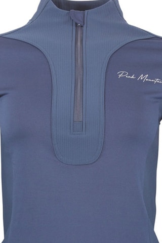 T-shirt Alfonso - Marineblauw - Blauw