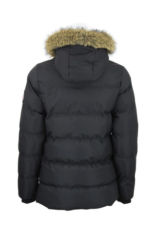 Parka met Capuchon Anory - Zwart - Zwart