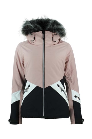 Ski-jack Anita Roze - Roze