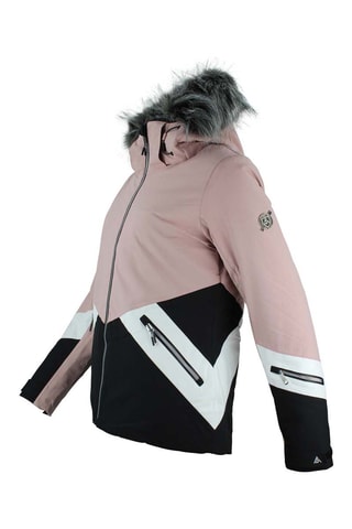 Ski-jack Anita Roze - Roze