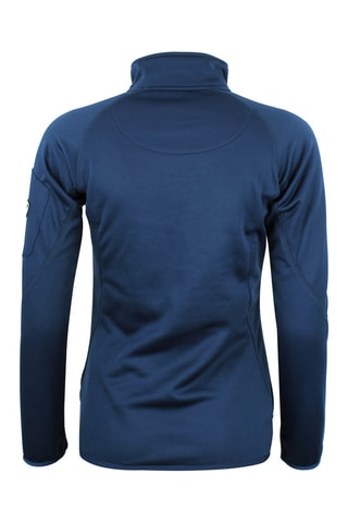 Fleece Jasje Amaro Nachtblauw - Blauw