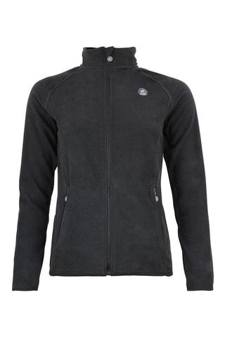 Fleece Trui Afonor - Zwart - Zwart