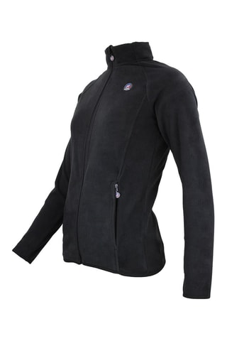 Fleece Trui Afonor - Zwart - Zwart