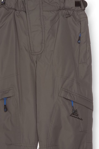 Skibroek  Antraciet - Grijs