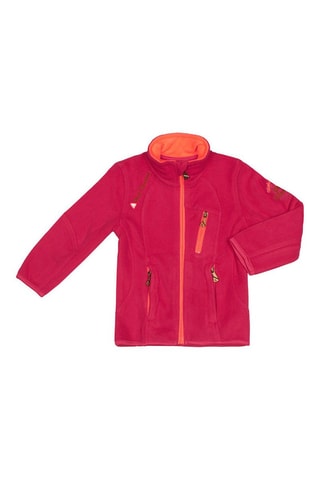 Fleece Sweater Facalon Fuchsia - Rood