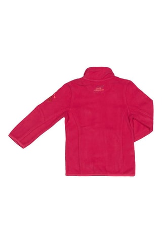 Fleece Sweater Facalon Fuchsia - Rood