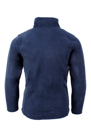 Fleece Jasje Facesare Marineblauw - Blauw