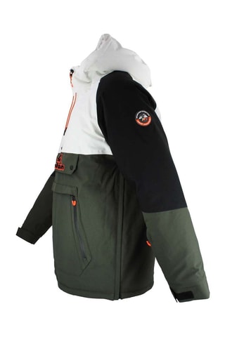 Ski-jack Canviko Kaki - Groen